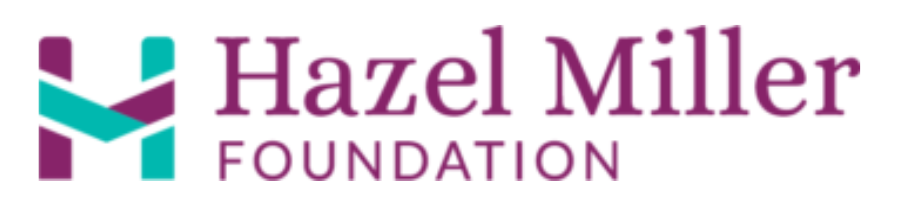 Hazel Miller Foundation logo