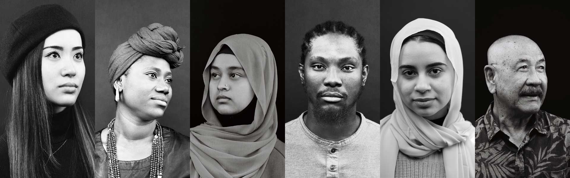 Photograph collage by Michael Wewer