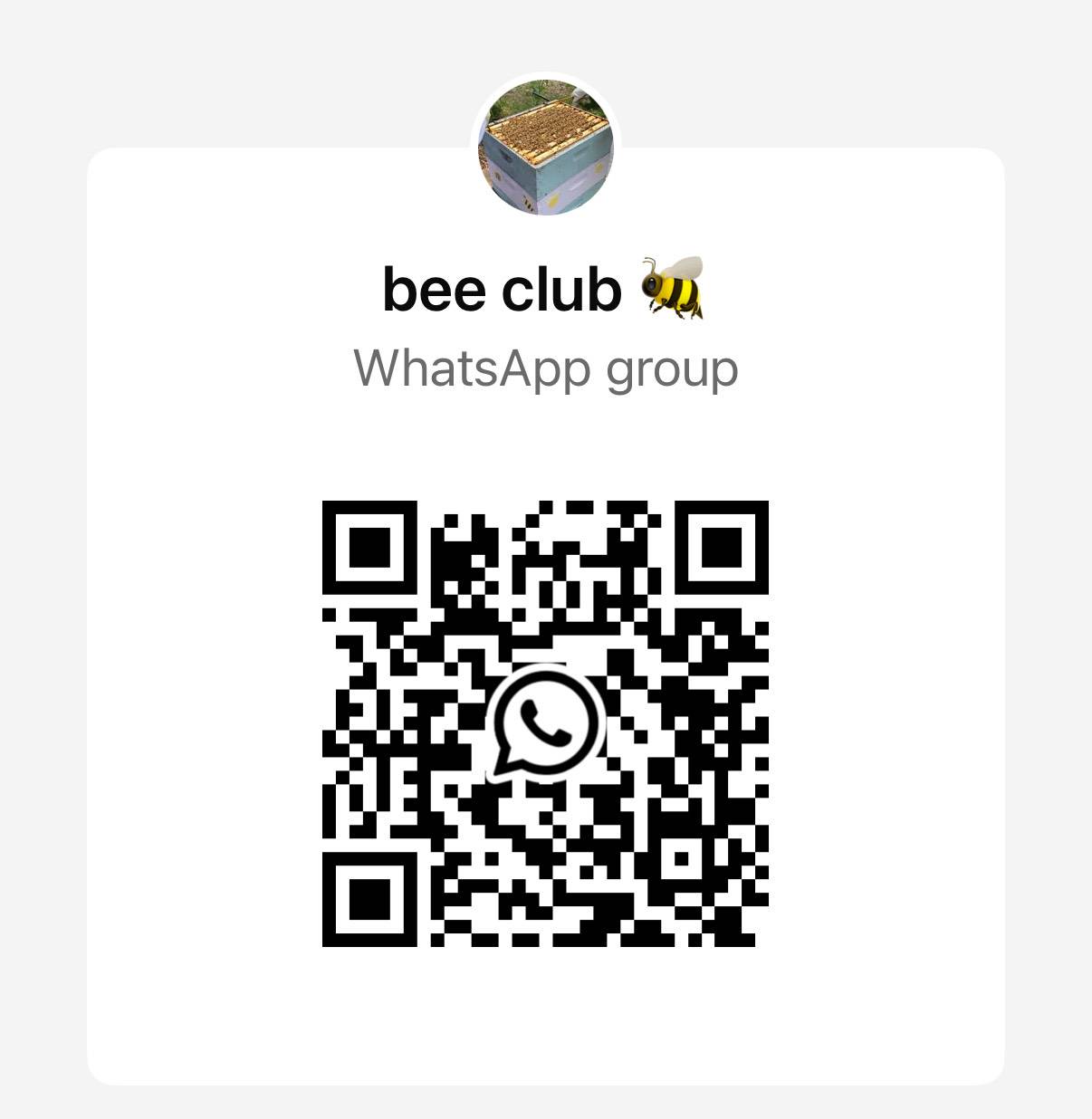 qr code to join
