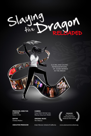 Slaying the Dragon movie poster