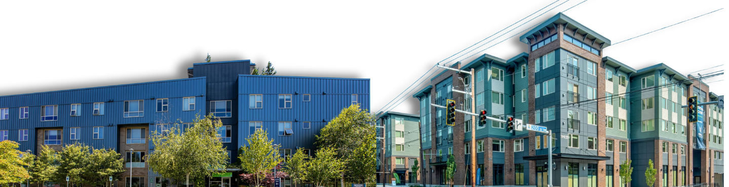 rainier place and triton court housing image