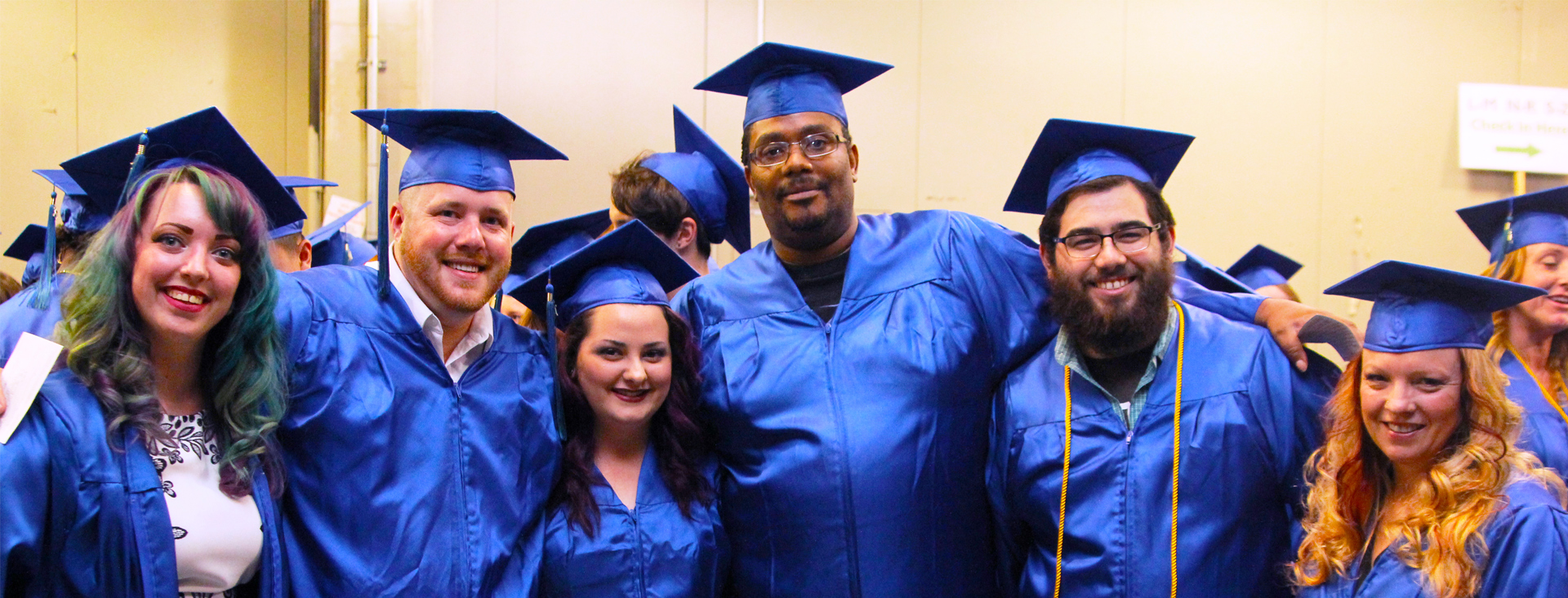 Highschool graduation