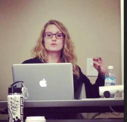 communication studies faculty