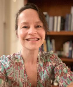 communication studies faculty