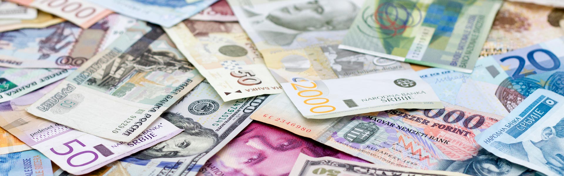 Multiple types of currencies