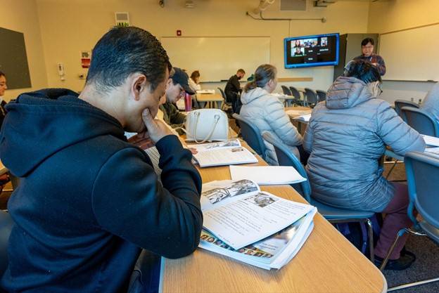 ELA Department Receives National Book Fund Grant