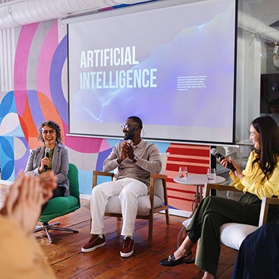 presentation speakers