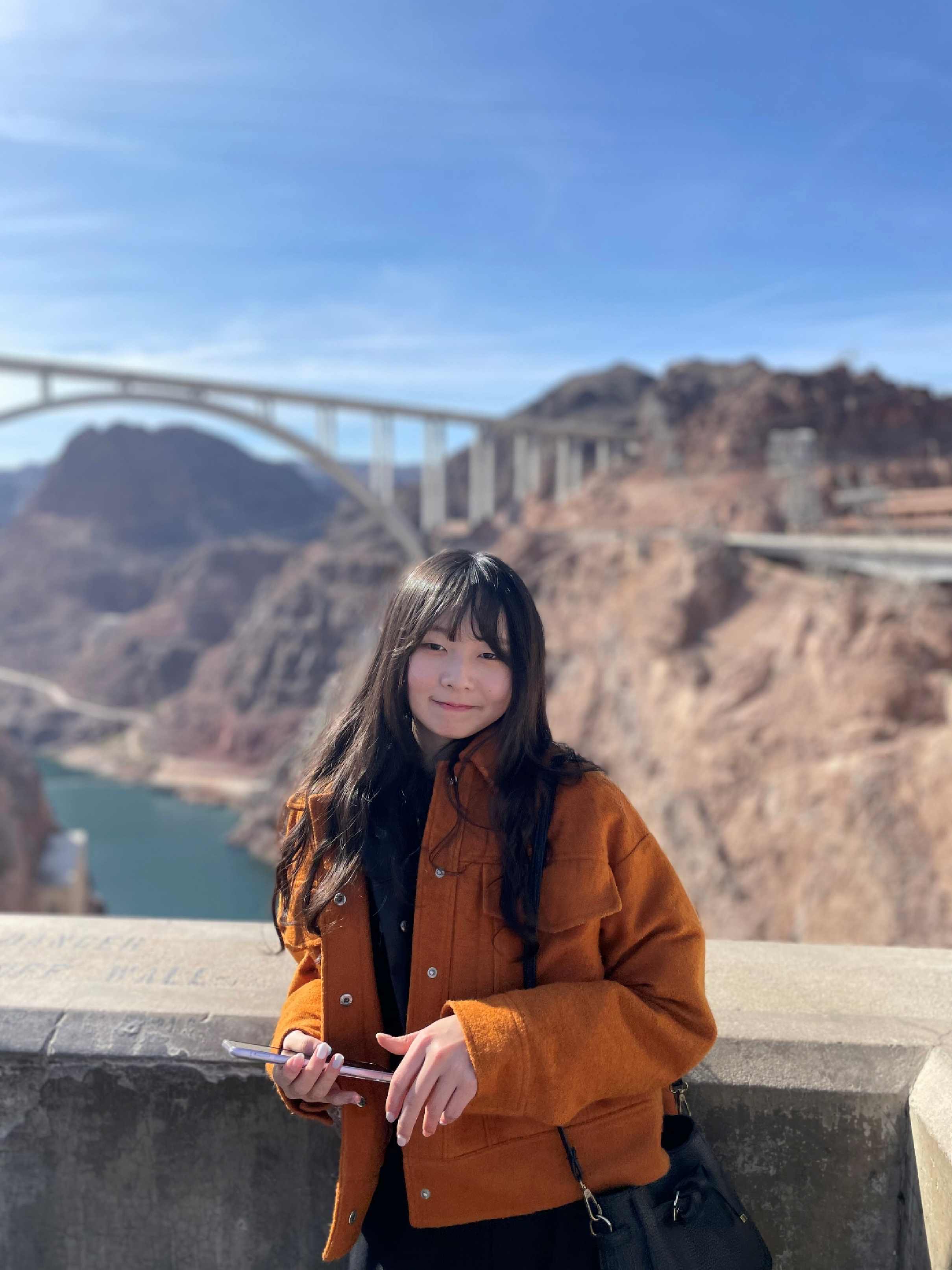 Jane Choi MESA Student