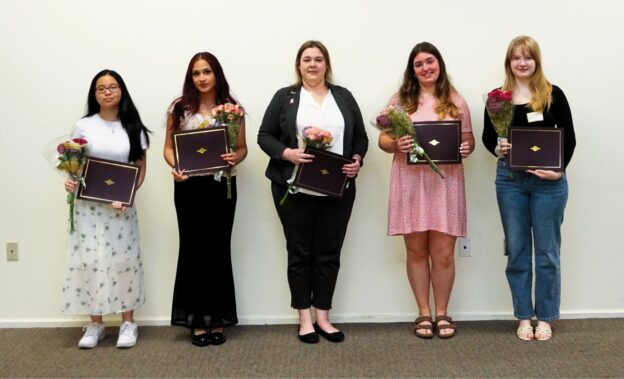 AAUW Scholarship Recipient