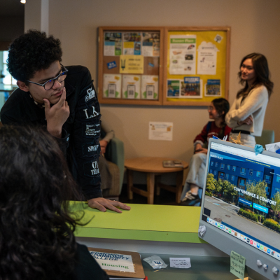 Bachelor degree graduate