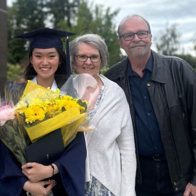 Homestay student with family